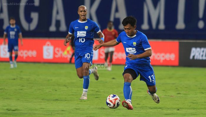Prediksi Line Up Persib vs Selangor FC dan Hasil 5 Pertandingan Terakhir Kedua Tim