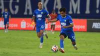 Prediksi Line Up Persib vs Selangor FC dan Hasil 5 Pertandingan Terakhir Kedua Tim