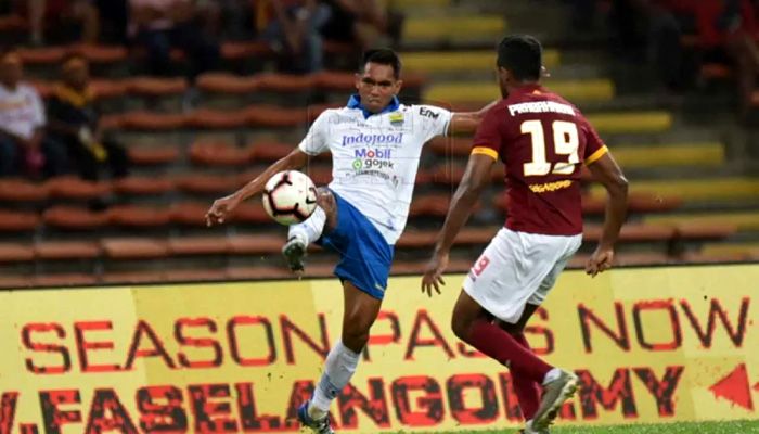 Persib vs Selangor FC di ACL 2 Jadi Pertemuan Bersejarah Sahabat Lama, Maung Bandung Pernah Digulung Gergasi Merah