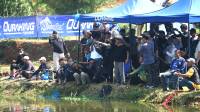 Fun Fishing With Persib Legend Jadi Ajang Silaturahmi Umuh Muchtar, Mengenang Masa Kejayaan di Kolam Pancing 