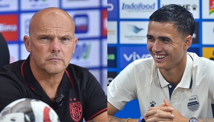 Pelatih Bali United Mengenang Sukses Bersama Eliano Reijnders, Sebut Pemain Seba Bisa