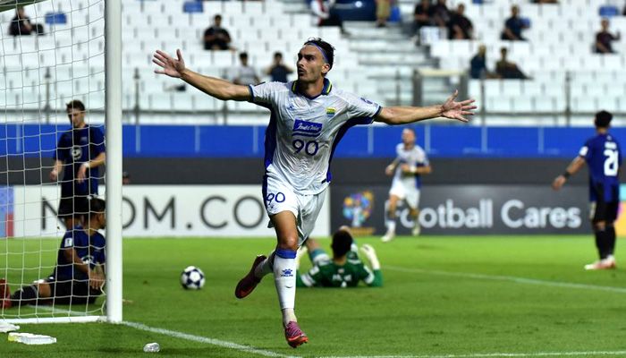 Berkat Kemenangan Persib, Ranking Liga Indonesia Melesat, Masuk Zona Slot Langsung ACL Two