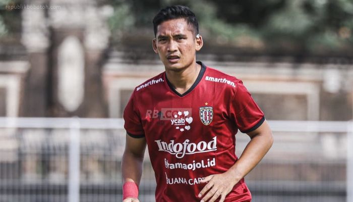 Gelandang Bali United Tebar Ancaman, Persib Wajib Waspada 