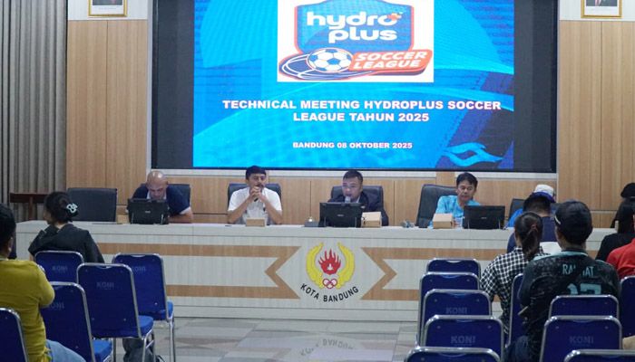 Kompetisi Sepak Bola Putri Nasional Kembali Bergulir, Bandung Jadi Tuan Rumah 