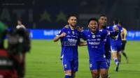 Hasil Sementara Persib vs Persis Solo: Lucho Cetak Gol Indah dan Pelanggaran 'Bodoh', Gol Ramon Dianulir