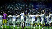Marc Klok Sampaikan Apresisi Untuk Dukungan Luar Biasa Bobotoh di  Stadion Pathum Thani. 