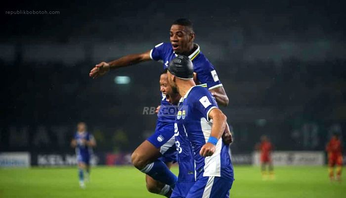 Hasil ACL 2 Persib vs Selangor FC, Maung Bandung Gasak Gergasi Merah