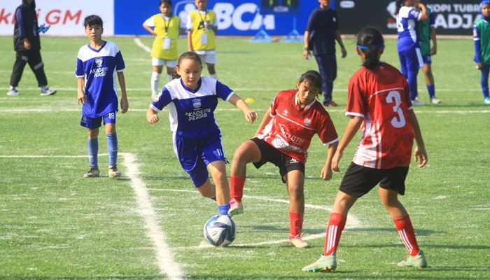 Pesepak Bola Putri Antusias Ikuti Hydroplus Soccer League Seri Bandung, Berharap Lebih Banyak Lagi Ajang Serupa
