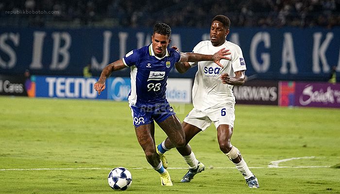 Ramon Tanque dan Saddil Ramdani Dikritik Bobotoh