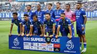 Prediksi Susunan Pemain PSBS Biak vs Persib di Pekan 9 Super League 2025/26