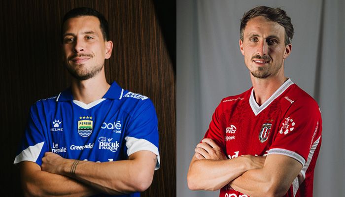 Duel Emosional Bali United vs Persib Bandung: Reuni dan Rivalitas di Gianyar
