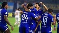 Hasil Persib vs Persis Solo, 10 Pemain Maung Bandung Gasak Laskar Sambernyawa