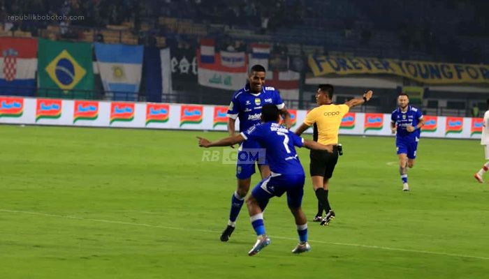 Update Klasemen BRI Super League 2025/26 setelah Persib Hajar Persis Solo