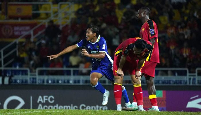 Hitung-Hitungan Persib Lolos ke 16 Besar AFC Champions League Two 2025/26 Usai Tumbangkan Selangor FC