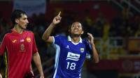 Reaksi Bobotoh setelah Persib Remontada Dramatis di Kandang Selangor FC, Singgung Inul dan Mas Adam