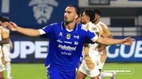 Andrew Jung Jadi Pusat Perhatian Jelang Persib Tantang Madura United