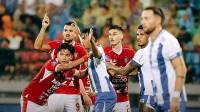 Hasil Pertandingan Bali United vs Persib, Gol Andrew Jung Bawa Maung Bandung Gasak Serdadu Tridatu