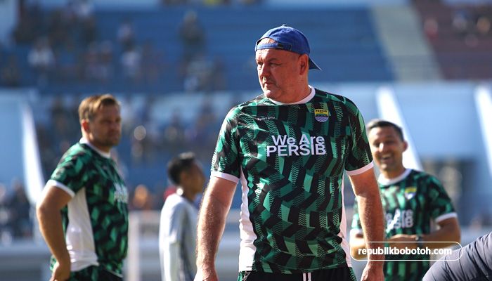 Bojan Hodak dan Asistennya Punya Rekam Jejak Hebat di Malaysia, Jadi Modal Persib Hadapi Selangor FC