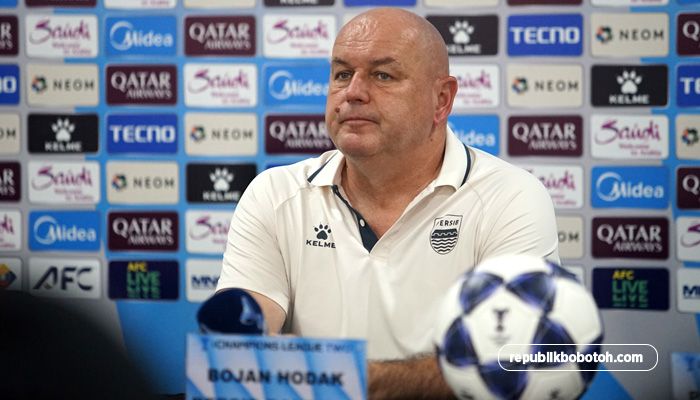 Kabar Kurang Sedap Datang Persib Jelang Laga Penting Menghadapi Selangor FC