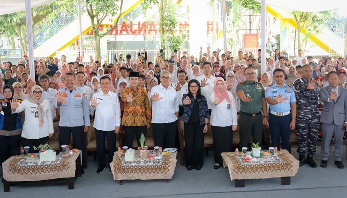 DPRD Kota Bandung Dukung Penuh Program 'Zero Bullying' di Sekolah