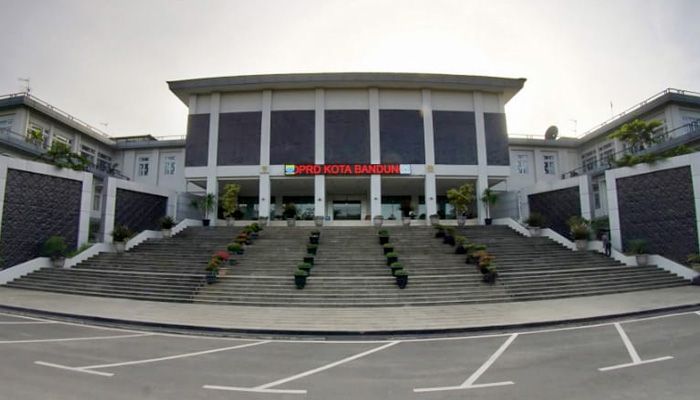 Susunan Keanggotaan Pansus Raperda Grand Design Pembangunan Keluarga Kota Bandung