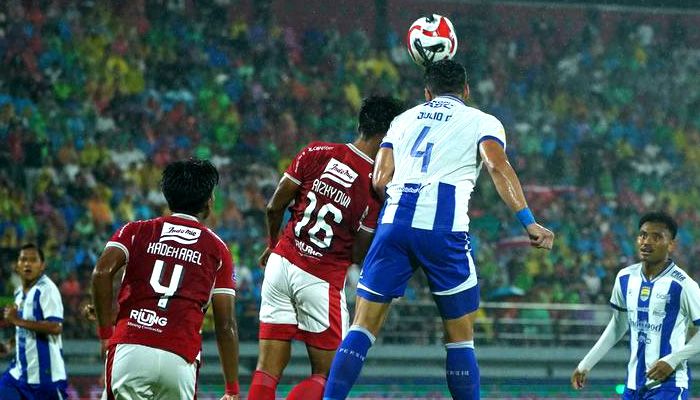 Julio Cesar: Clean Sheet Jadi Kebanggaan Tim