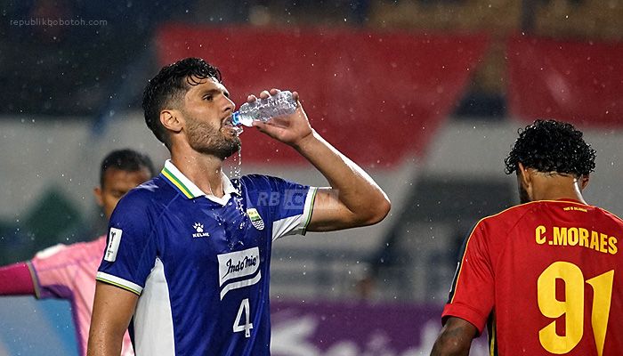 Ini Alasan yang Bikin Julio Cesar Merasa Betah Tinggal di Bandung