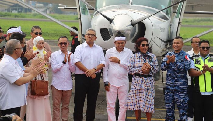 Kang Asmul: Reaktivasi Bandara Husein Keiginan Warga Kota Bandung dan Wisatawan