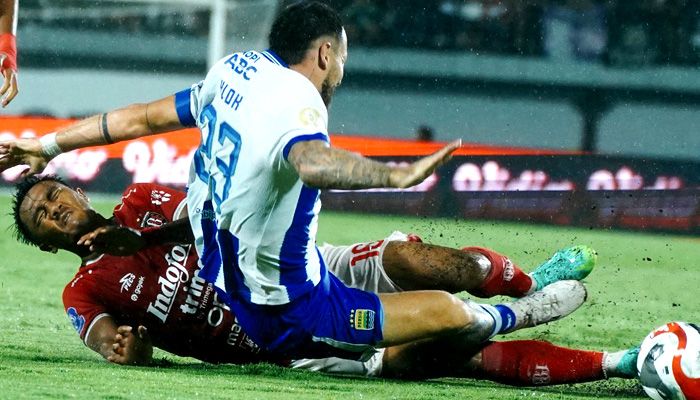10 Fakta Menarik Laga Bali United vs Persib, Kemenangan Pertama di Stadion Kapten I Wayan Dipta