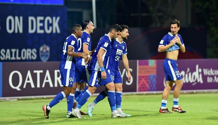Hasil Lion City Sailors vs Persib, Kali Ini Maung Bandung yang Kena Comeback