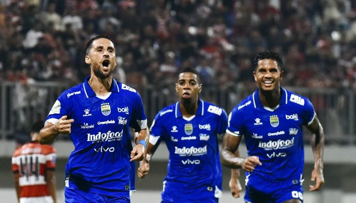 5 Fakta Menarik di Balik Kemenangan Persib Atas Madura United pada Pekan 14 BRI Super League