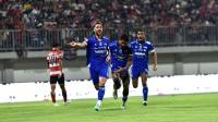 Hasil Madura United vs Persib: Maung Bandung Menang Meyakinkan, Thom Haye Cetak Gol Perdana