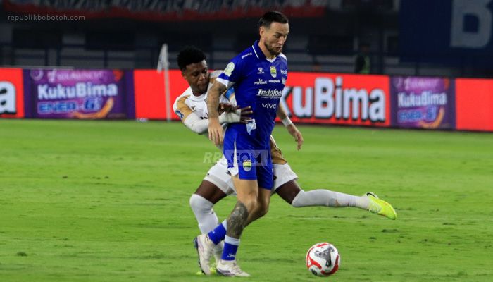 Update Klasemen BRI Super League setelah Persib Geser Malut United Usai Tekuk Dewa United