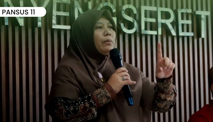 DPRD Kota Bandung Bahas Raperda Grand Desain Pembangunan Kependudukan 2025–2045