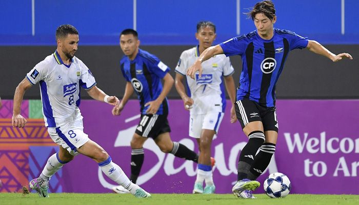 Kok Bisa? Bangkok United Sudah Lolos Meski di Bawah Persib, Ini Penjelasannya!