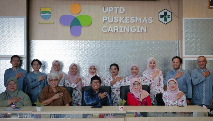 Rizal Khairul Beberkan Cara Mengukur Keberhasilan Puskesmas, Bukan Banyak Pasien Tapi  Jumlah Warga Teredukasi Hidup Sehat 