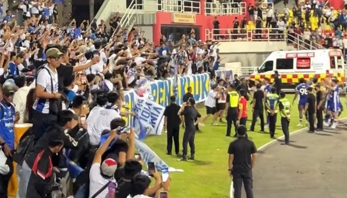 Buntut Kekalahan dari Persib, Selangor FC Terancam Sanksi Berat dari AFC Gegara Suporter