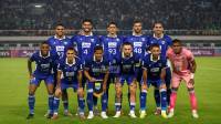 Susunan Pemain Persib saat Hadapi Selangor FC di Matchday 4 ACL 2, Federico Barba tak Masuk DSP