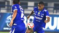 Motivasi Tinggi Uilliam Barros, Persib Bidik Lolos ke Fase Knock-Out AFC Champions League Two