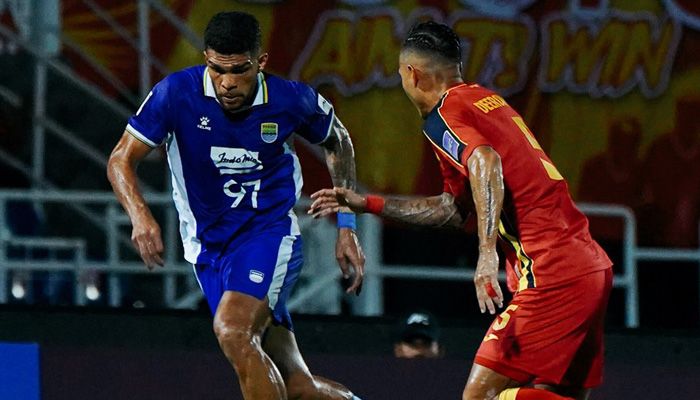 Hasil dan Skor Sementara Selangor FC vs Persib, Maung Bandung Tertinggal