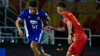 Hasil dan Skor Sementara Selangor FC vs Persib, Maung Bandung Tertinggal
