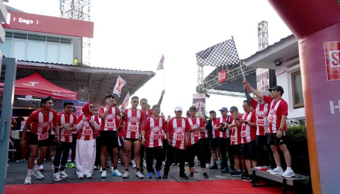 Apresiasi Loyalitas Pelanggan, Telkomsel Hadirkan Connect Fest Dago 2025