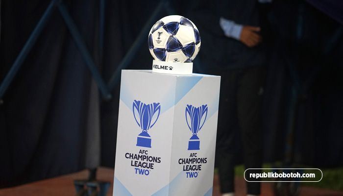 Persib Bandung Masuk Pot 1 AFC Champions League Two 2025/26, Ini Calon Lawan di Babak 16 Besar