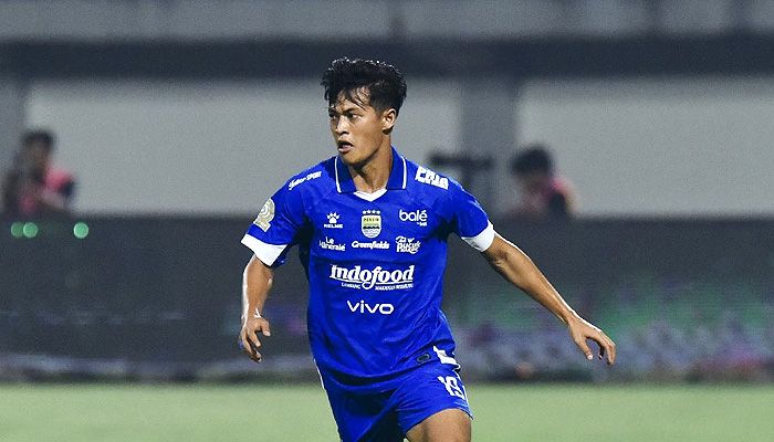 Dewangga Debut Starter di Persib, Begini Reaksi Pemain dan Bobotoh