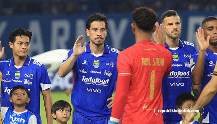 Aqil Savik Bicara Jujur Usai Bhayangkara FC Kalah dari Persib