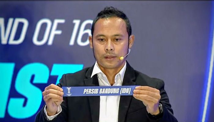 Trending Usai Jadi Draw Assistant ACL Two, Atep Ucap Alhamdulillah dan Doakan Persib