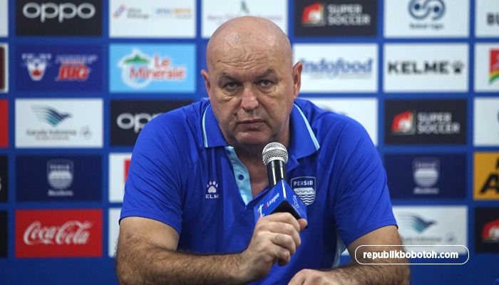 Menang Tipis atas PSM, Bojan Hodak Akui Persib Nyaris Kehilangan Kendali