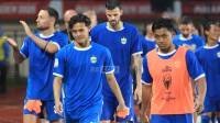 Kabar Baik Persib Jelang Laga Kontra Bhayangkara FC di BRI Super League