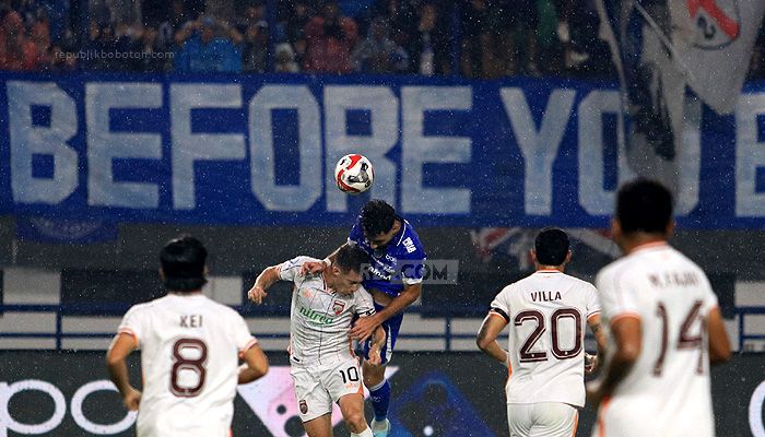 Update Klasemen Super League 2025/2026: Persib Turun ke Posisi 3, Borneo FC Kembali Pimpin