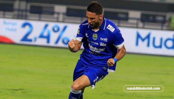 Taklukan Madura United, Luciano Guaycochea Kirim Sinyal Bahaya untuk Borneo FC